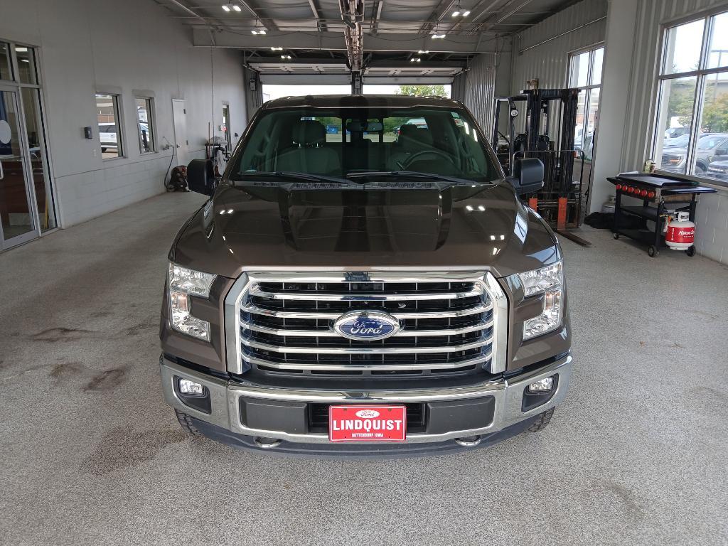used 2016 Ford F-150 car, priced at $15,994