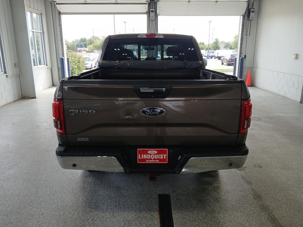 used 2016 Ford F-150 car, priced at $15,994