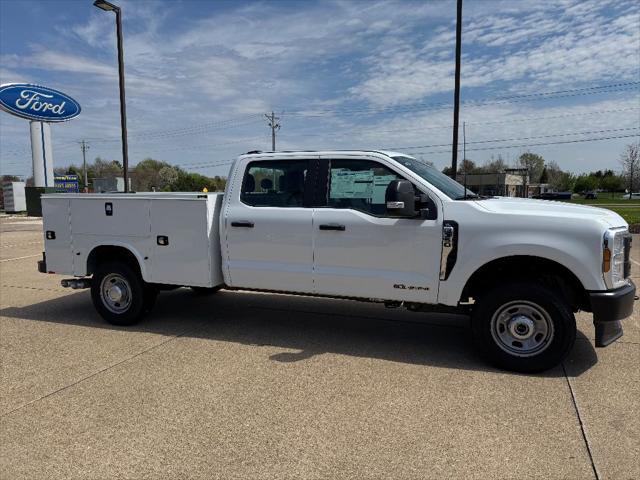 new 2025 Ford F-350 car, priced at $67,710
