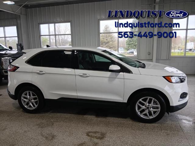 used 2024 Ford Edge car, priced at $31,050