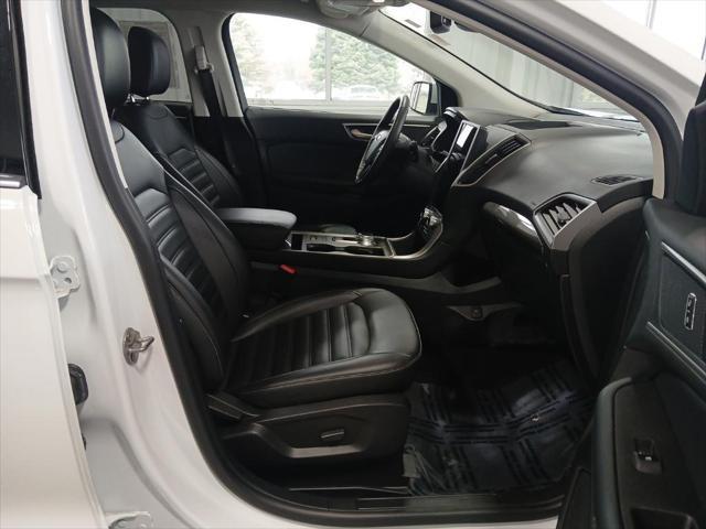 used 2024 Ford Edge car, priced at $31,050