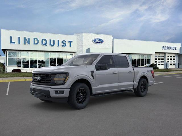 new 2024 Ford F-150 car, priced at $58,470