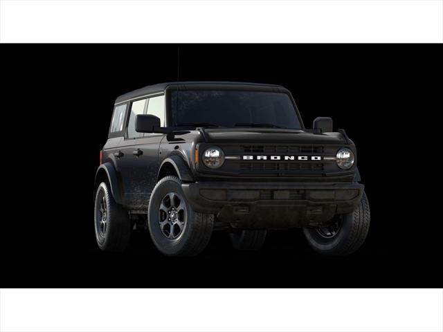 new 2025 Ford Bronco car, priced at $48,345