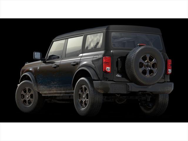 new 2025 Ford Bronco car, priced at $48,345