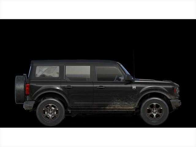 new 2025 Ford Bronco car, priced at $48,345