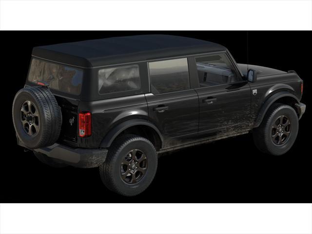 new 2025 Ford Bronco car, priced at $48,345