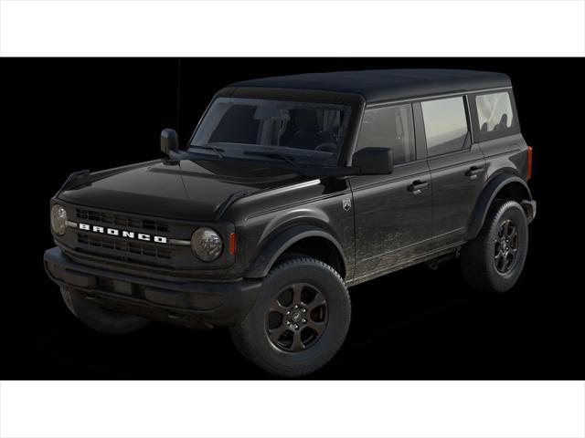 new 2025 Ford Bronco car, priced at $48,345