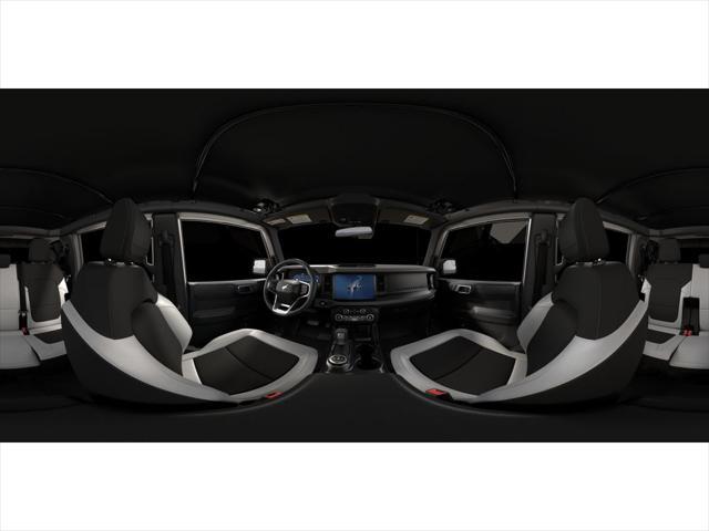 new 2025 Ford Bronco car, priced at $48,345