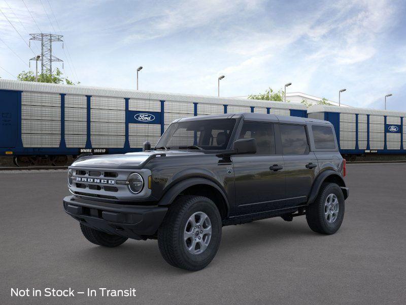 new 2025 Ford Bronco car, priced at $48,345