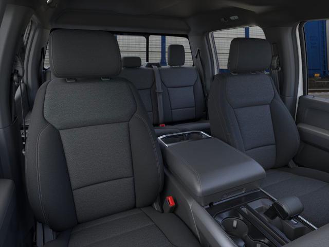 new 2025 Ford F-150 car, priced at $56,670
