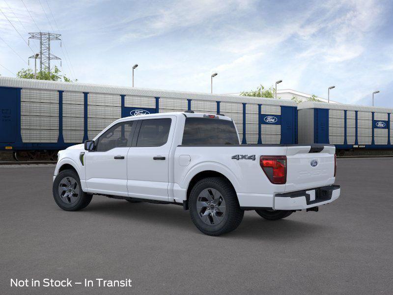 new 2025 Ford F-150 car, priced at $50,584