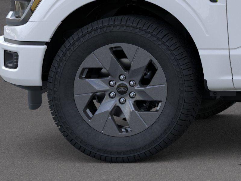 new 2025 Ford F-150 car, priced at $50,584