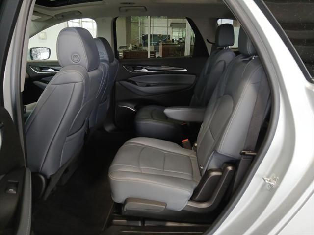 used 2021 Buick Enclave car, priced at $27,990