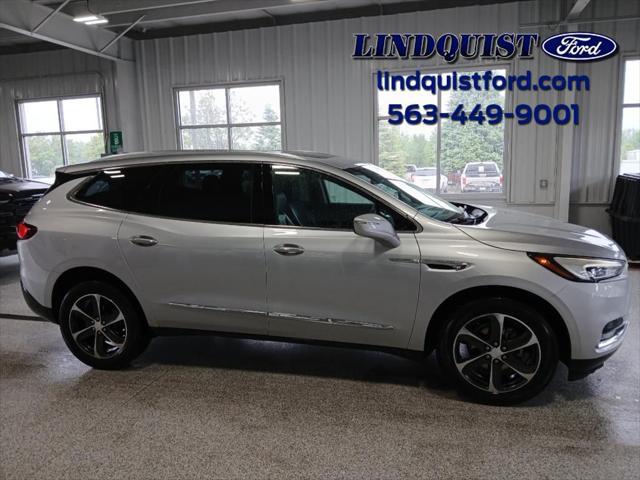 used 2021 Buick Enclave car, priced at $27,990