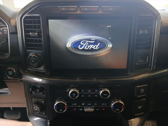 used 2021 Ford F-150 car, priced at $42,604