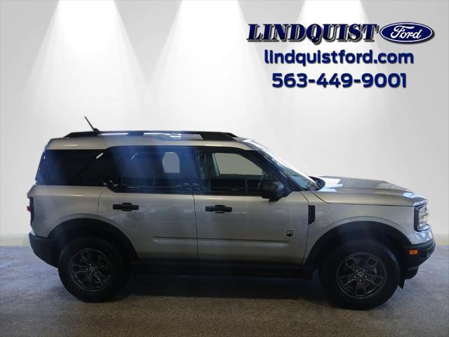 used 2023 Ford Bronco Sport car, priced at $25,997