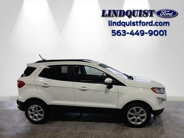 used 2019 Ford EcoSport car, priced at $13,990