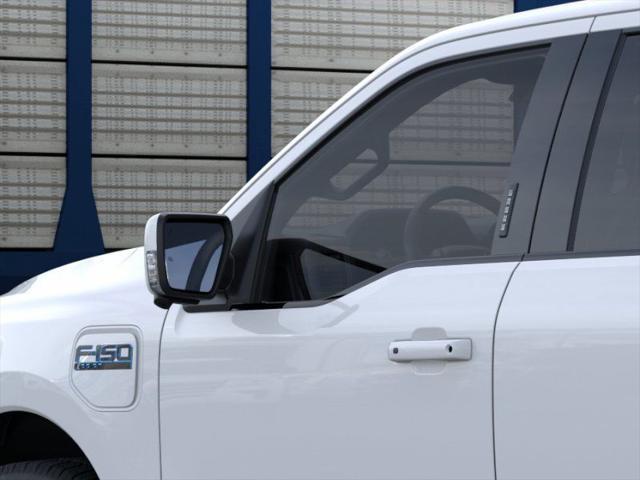 new 2024 Ford F-150 Lightning car, priced at $81,690