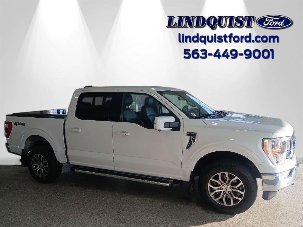 used 2022 Ford F-150 car, priced at $40,469
