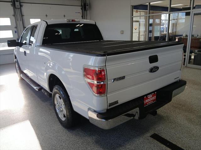 used 2013 Ford F-150 car, priced at $16,990