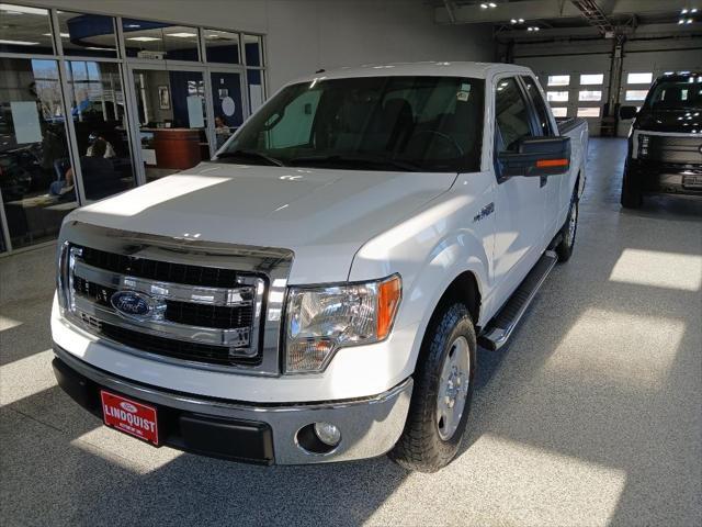 used 2013 Ford F-150 car, priced at $16,990