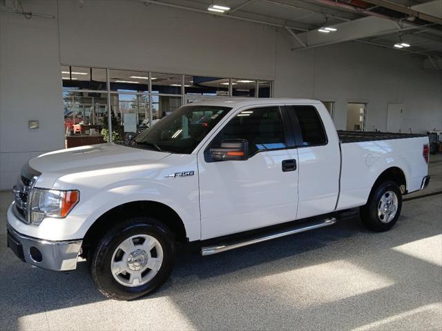 used 2013 Ford F-150 car, priced at $16,990