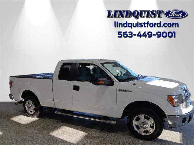 used 2013 Ford F-150 car, priced at $16,990