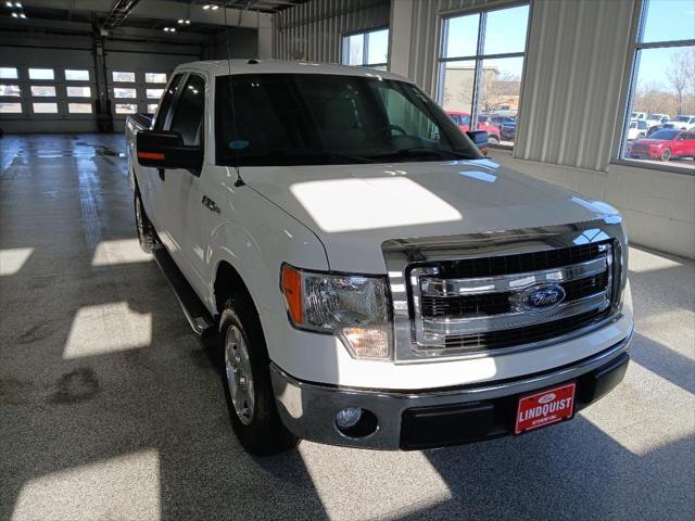 used 2013 Ford F-150 car, priced at $16,990