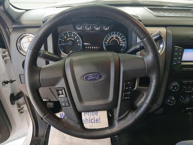 used 2013 Ford F-150 car, priced at $16,990