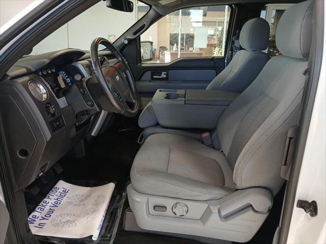 used 2013 Ford F-150 car, priced at $16,990