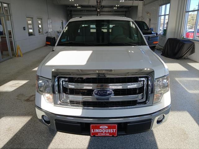 used 2013 Ford F-150 car, priced at $16,990