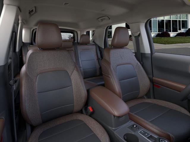new 2025 Ford Bronco Sport car, priced at $35,868