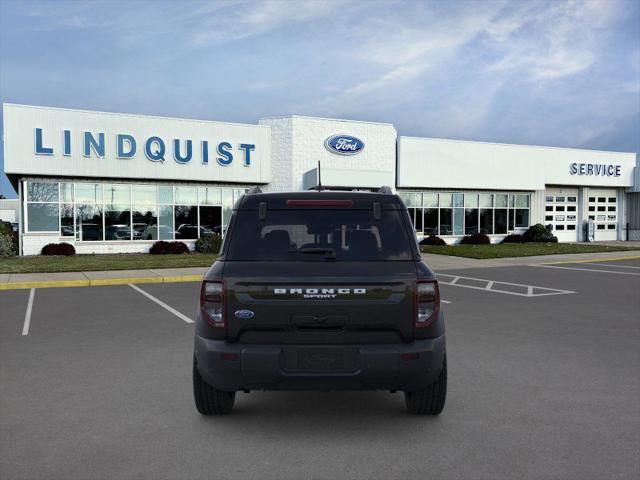 new 2025 Ford Bronco Sport car, priced at $35,868