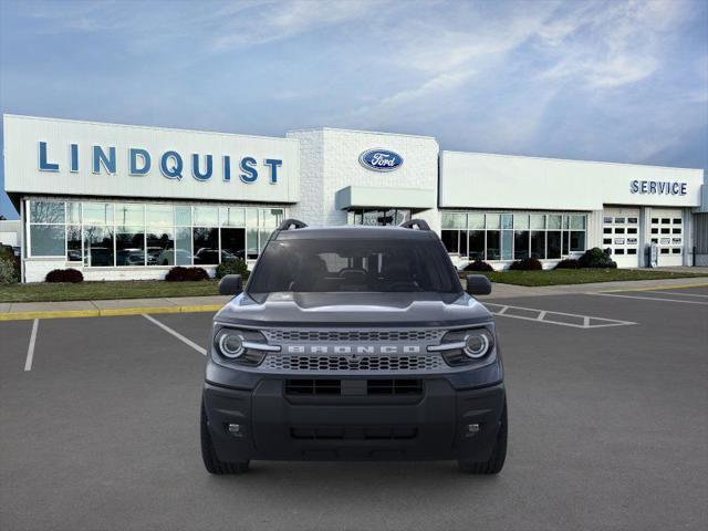 new 2025 Ford Bronco Sport car, priced at $35,868