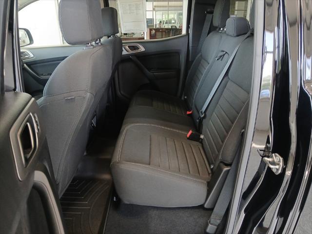 used 2021 Ford Ranger car, priced at $32,990