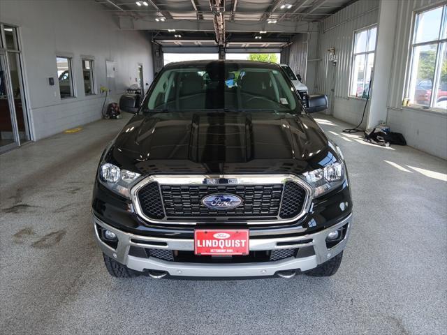 used 2021 Ford Ranger car, priced at $32,990