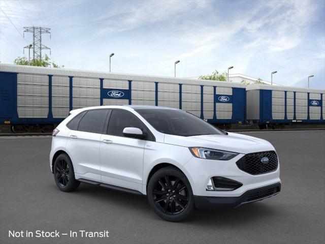 new 2024 Ford Edge car, priced at $46,853