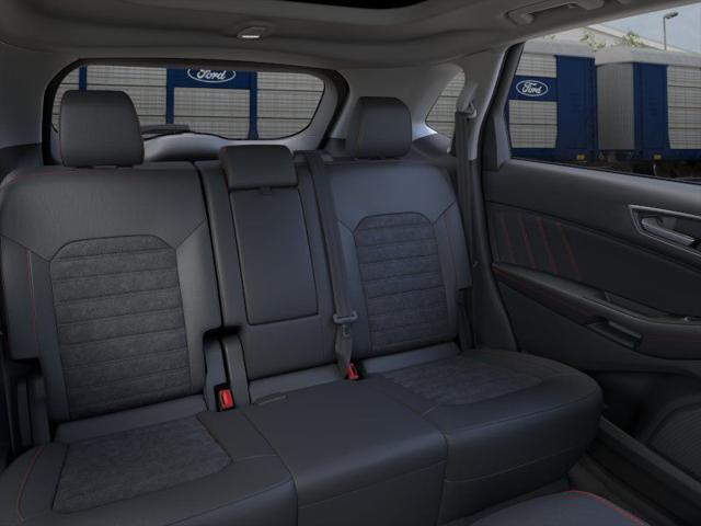 new 2024 Ford Edge car, priced at $46,853