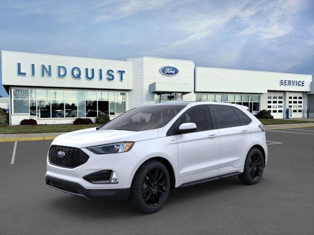 new 2024 Ford Edge car, priced at $46,852