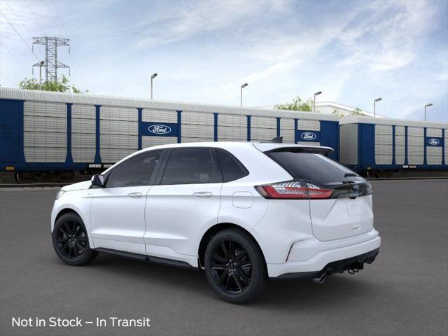 new 2024 Ford Edge car, priced at $46,853