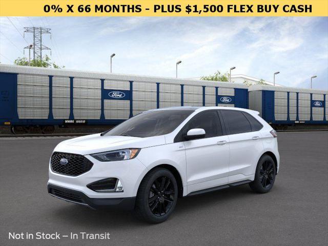 new 2024 Ford Edge car, priced at $46,853