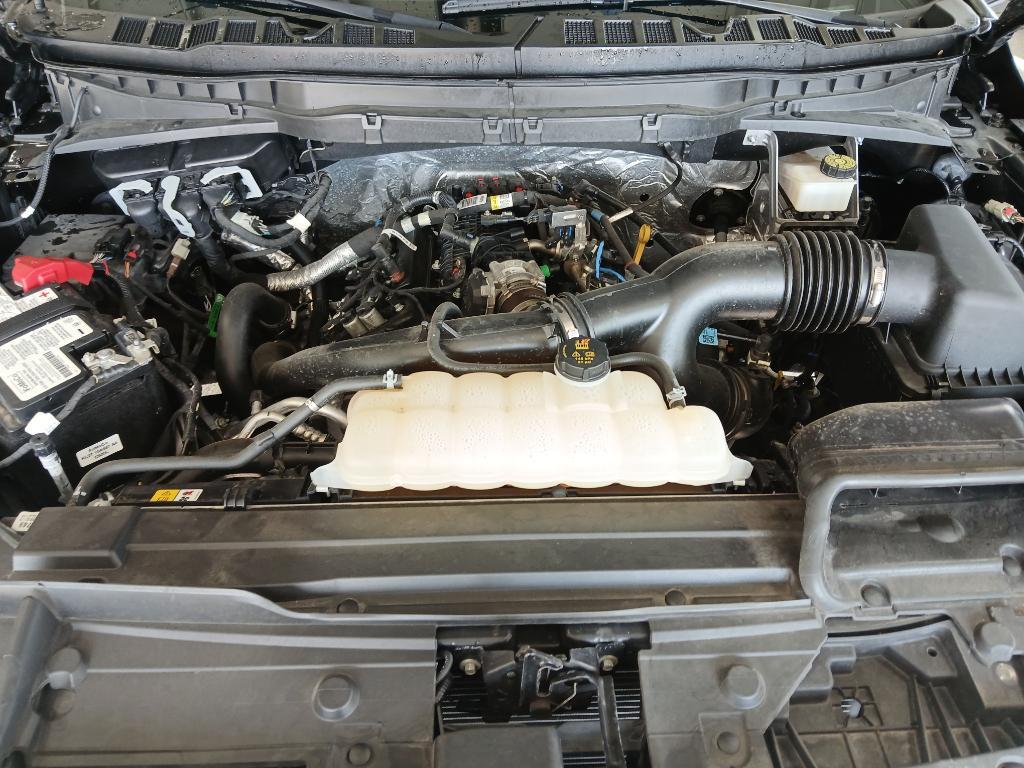 used 2022 Ford F-150 car, priced at $47,912