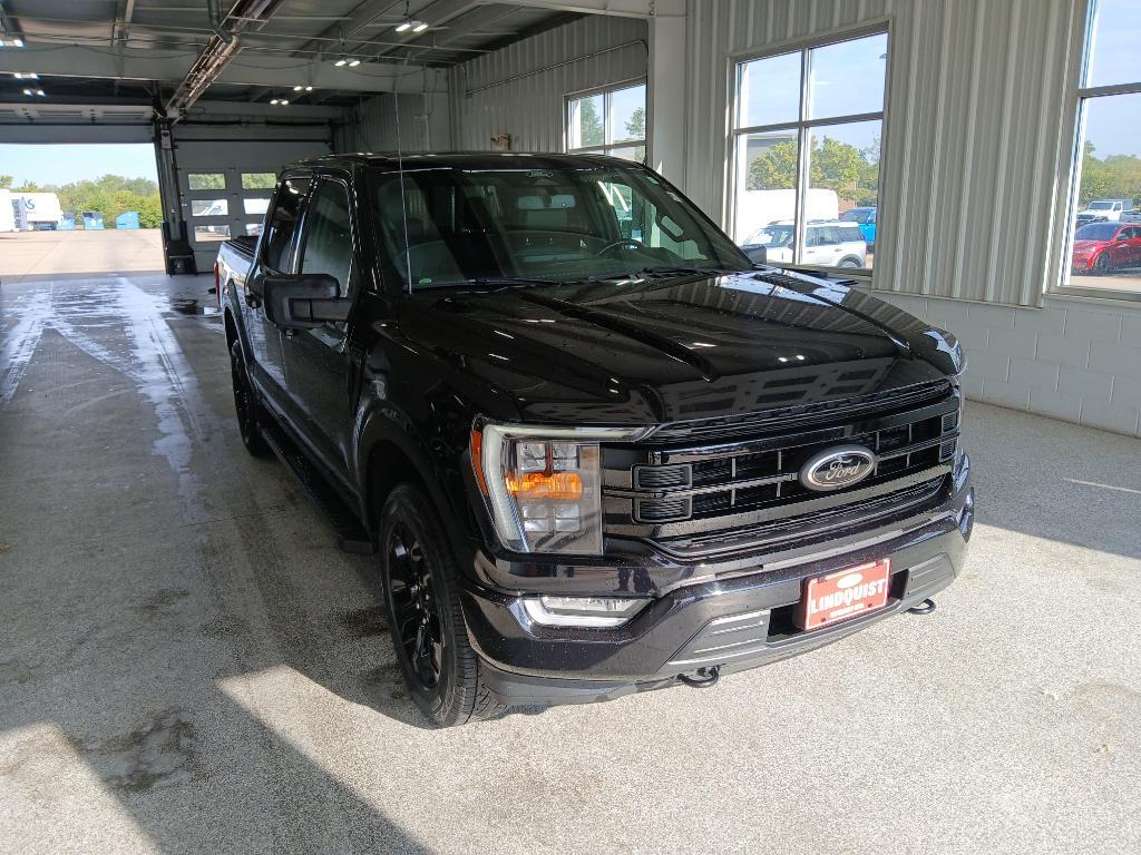used 2022 Ford F-150 car, priced at $47,912