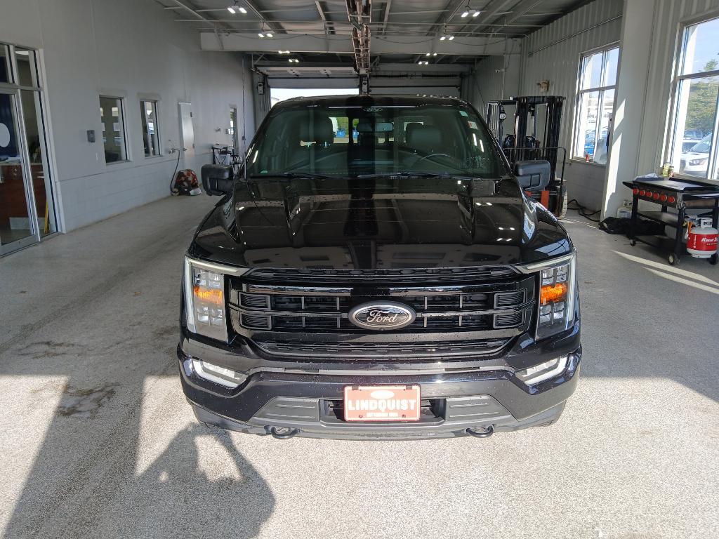 used 2022 Ford F-150 car, priced at $47,912