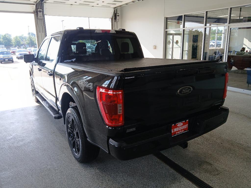 used 2022 Ford F-150 car, priced at $47,912