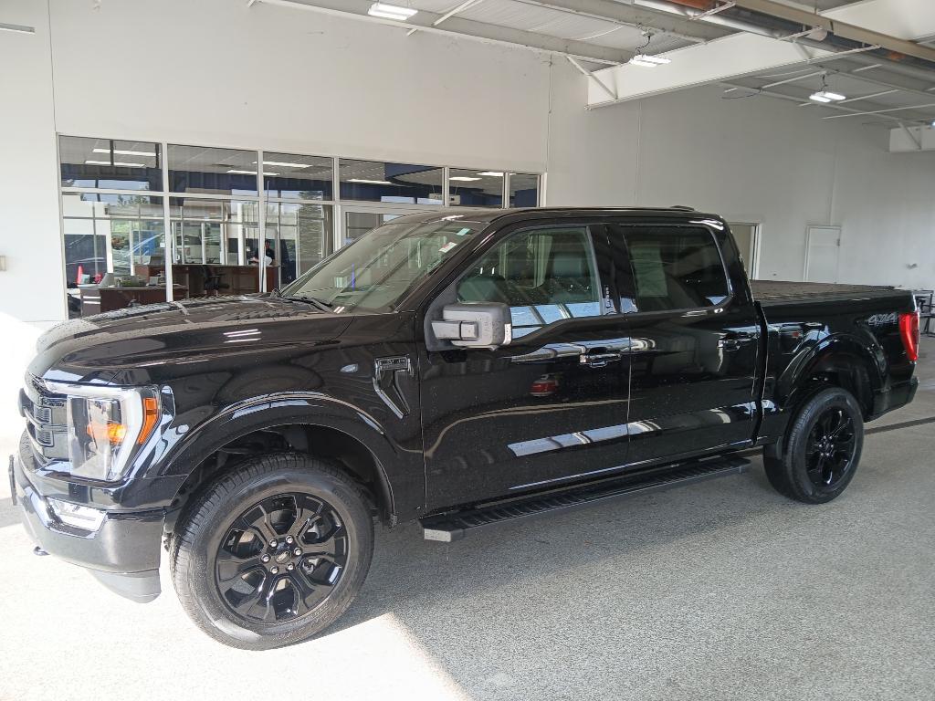 used 2022 Ford F-150 car, priced at $47,912