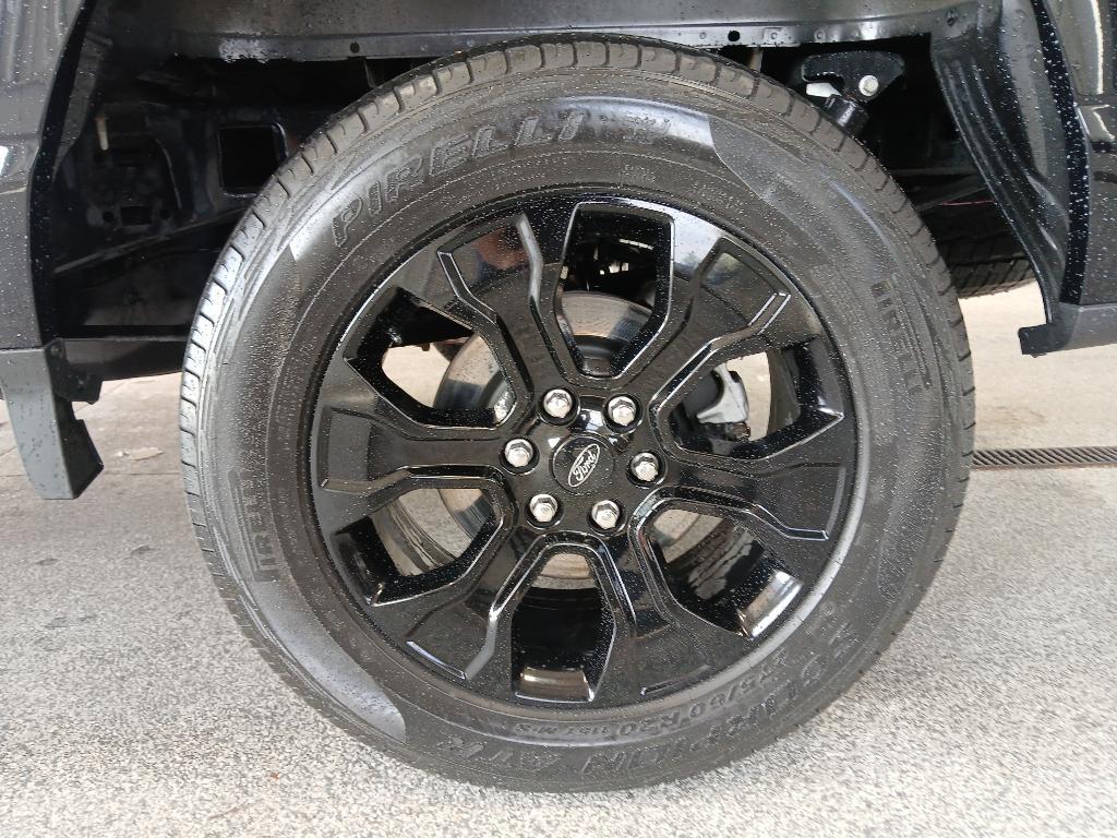 used 2022 Ford F-150 car, priced at $47,912