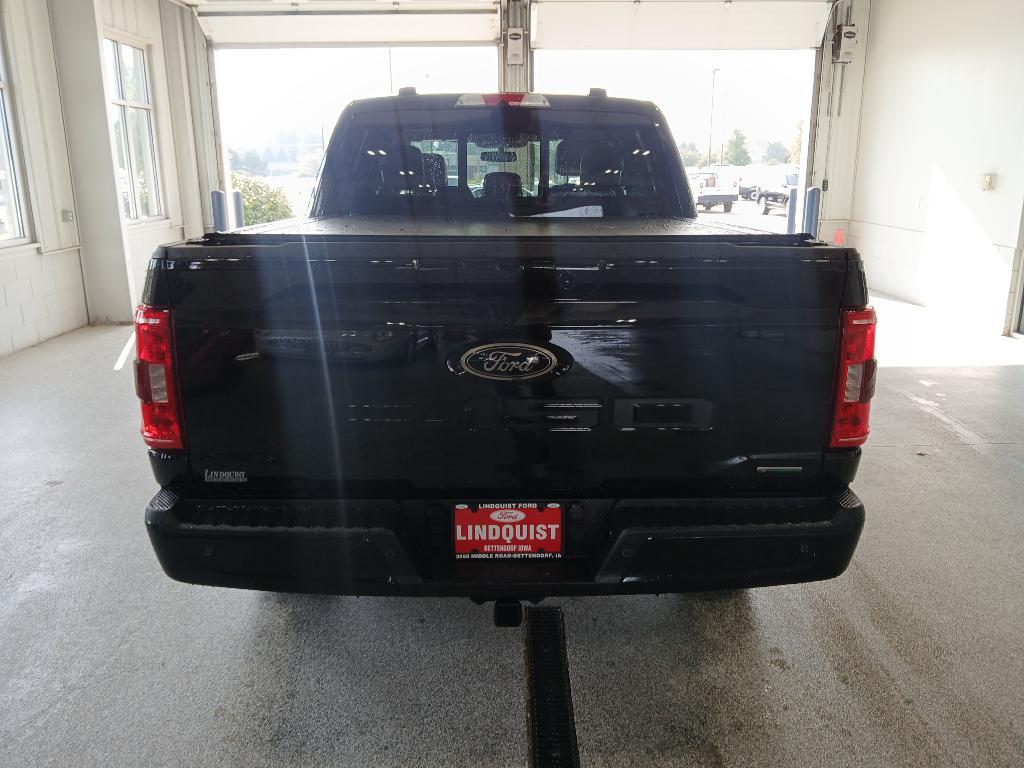 used 2022 Ford F-150 car, priced at $47,912