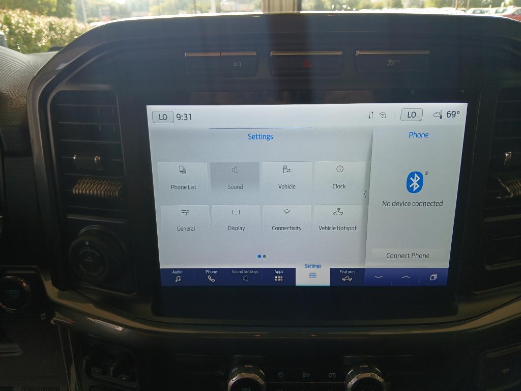 used 2022 Ford F-150 car, priced at $47,912