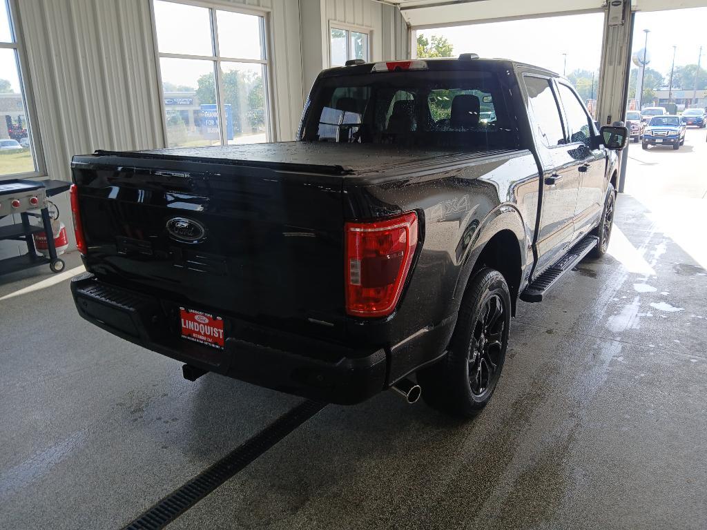 used 2022 Ford F-150 car, priced at $47,912